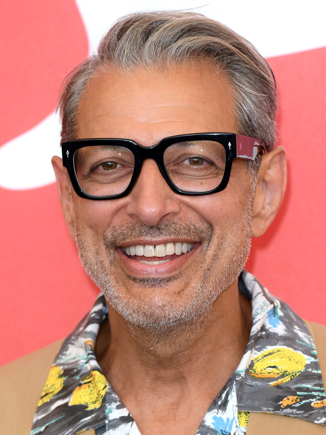 How tall is Jeff Goldblum?